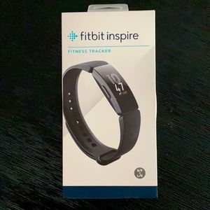 New- Unopened! Fitbit Inspire Fitness Tracker